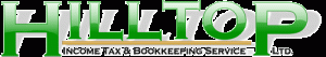 Hilltop Bookkeeping - Income Tax and Bookkeeping Services Ltd.