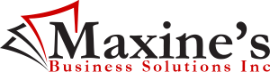 Maxine's Business Solutions logo
